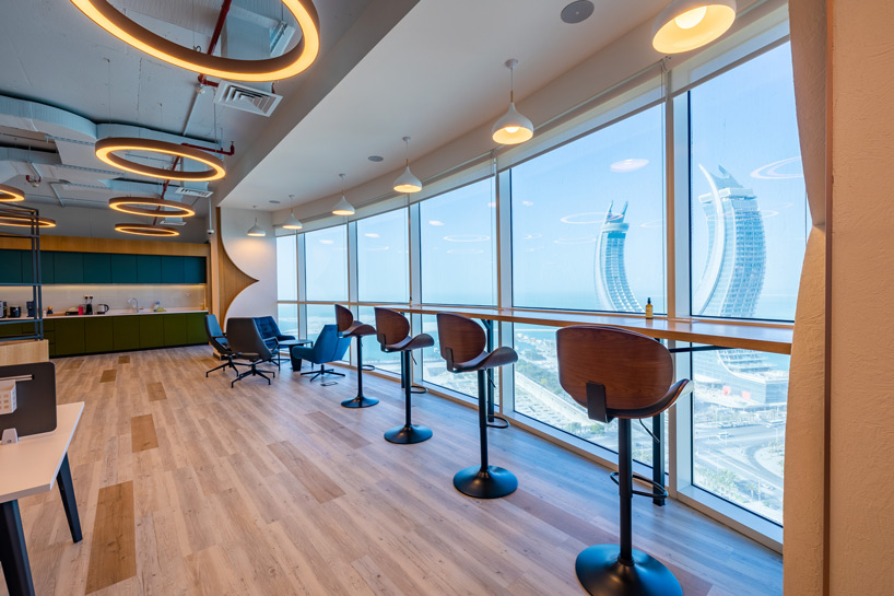Flare Hot Desk Daily Pass — Manarat Lusail